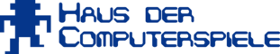 Logo Haus der Computerspiele