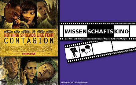 Filmplakat zu Contagion
