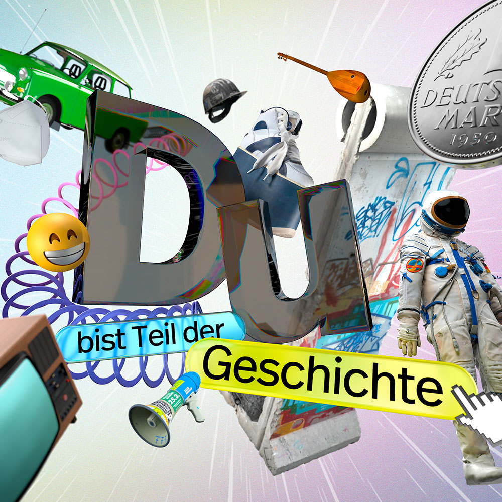 Neue Dauerausstellung im Haus der Geschichte Kachel neue Dauerausstellung Haus der Geschichte