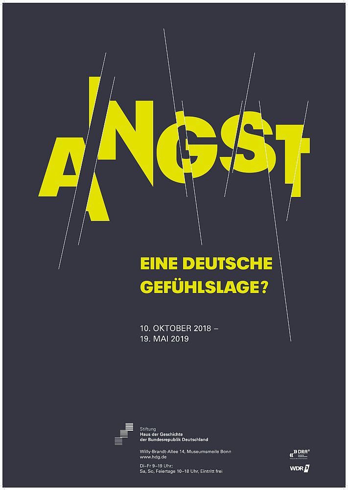 Ausstellungsplakat