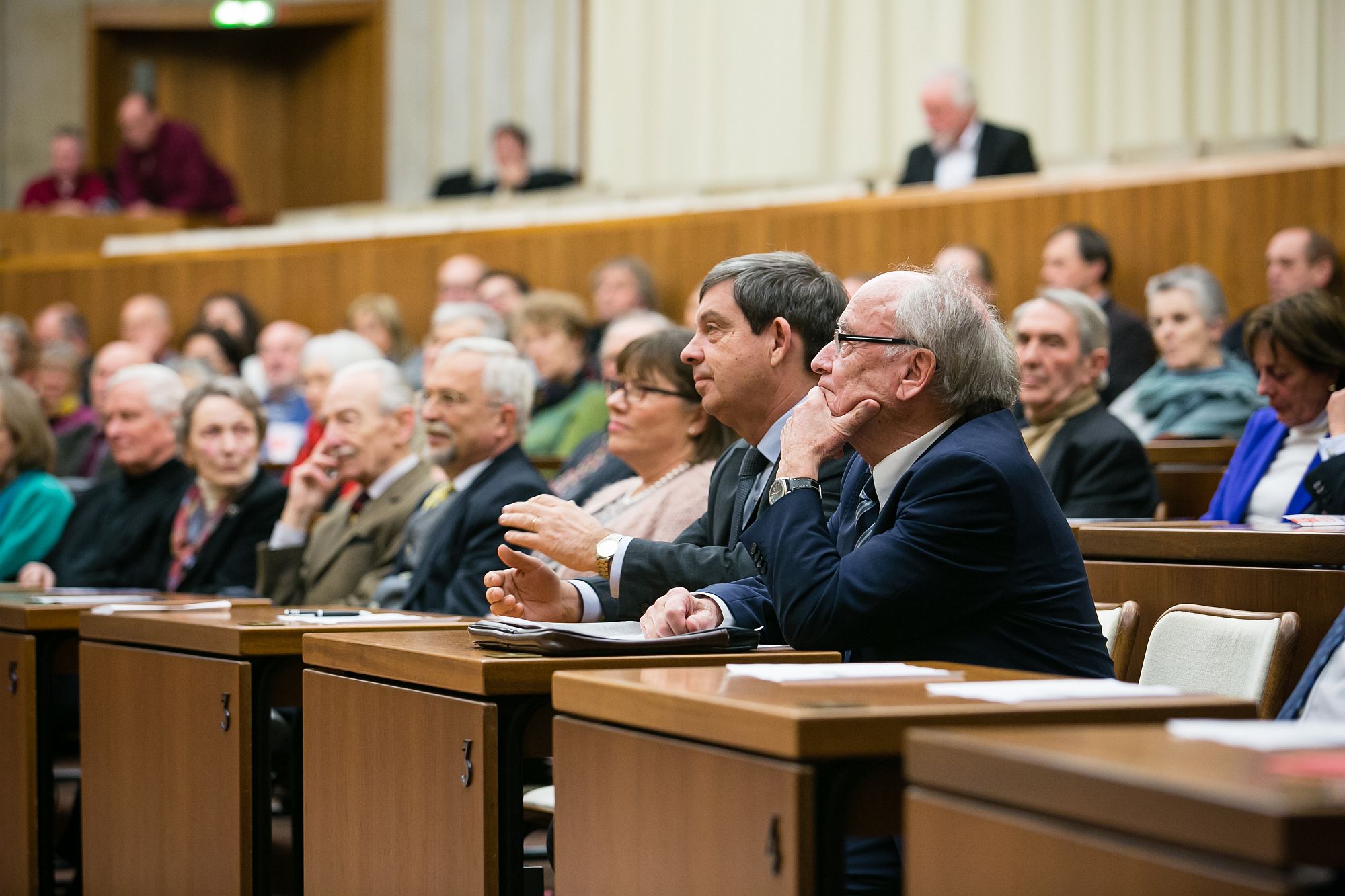 Bundesrat in Bonn