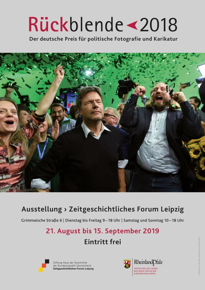 Plakat zur Ausstellung