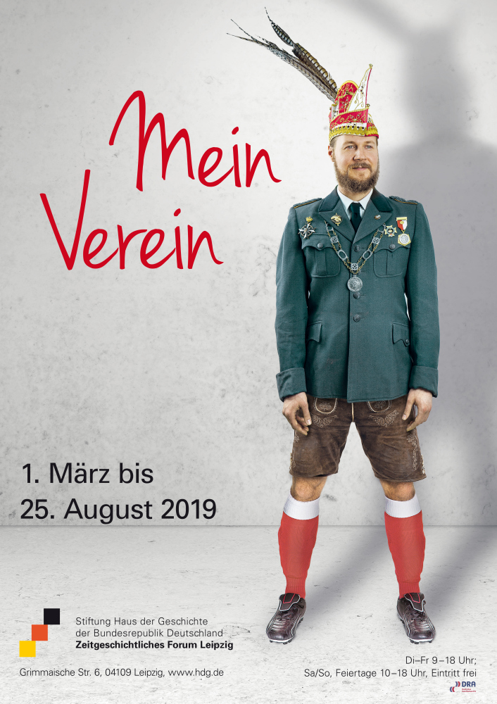 Plakat zur Ausstellung