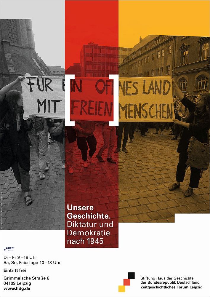 Exhibition poster