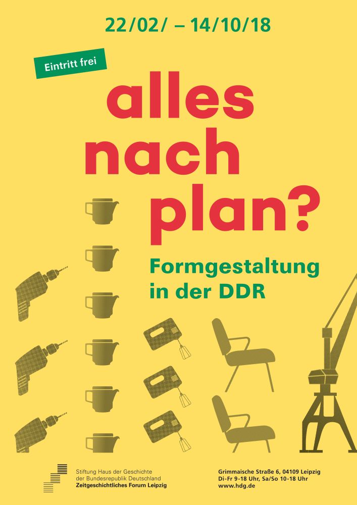 Plakat zur Ausstellung