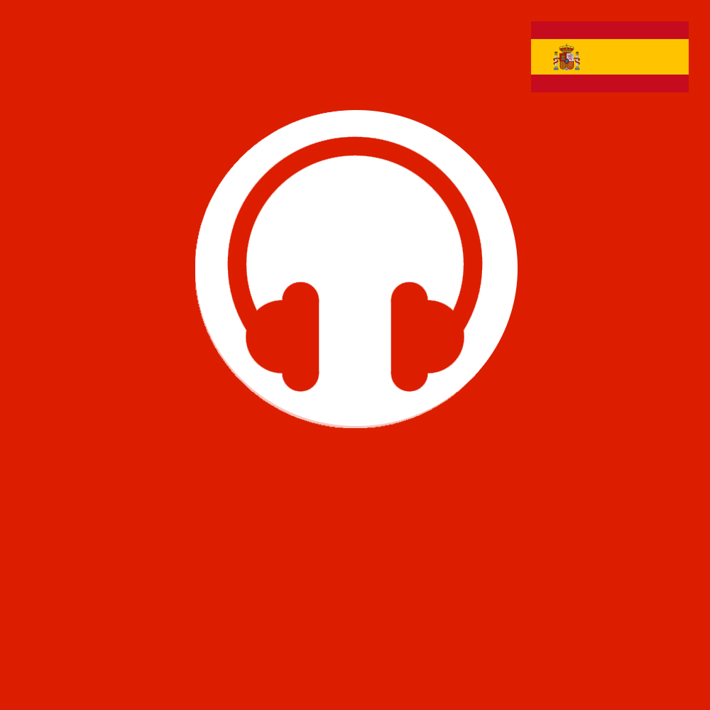 Logo für den AudioGuide in Spanisch