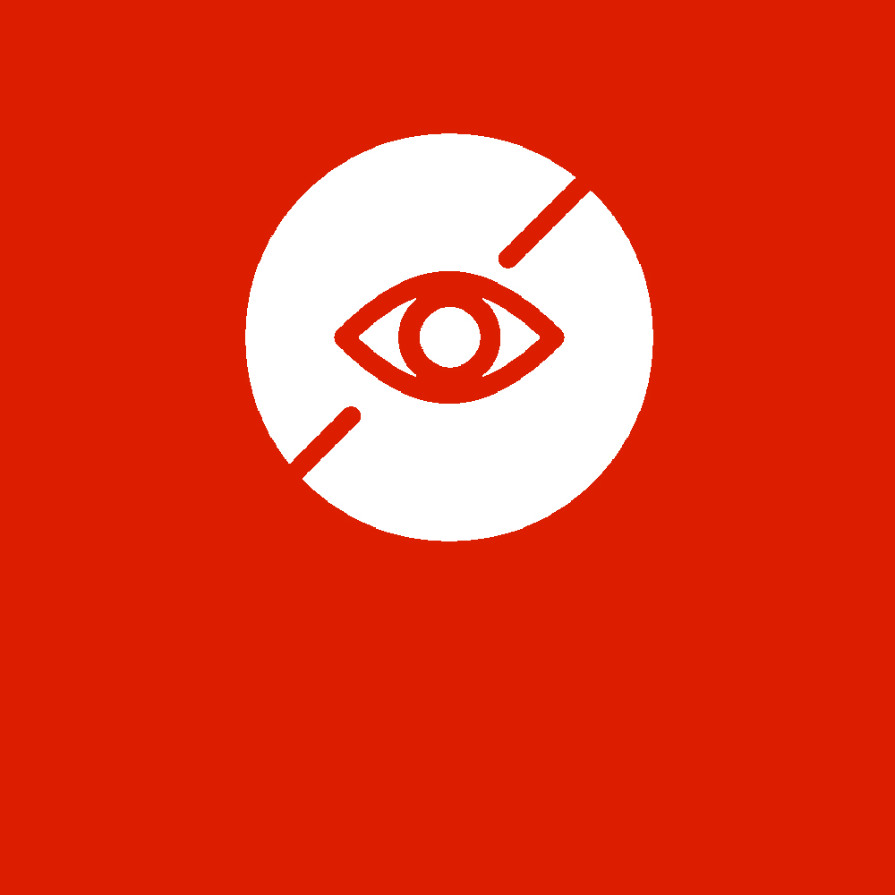 Logo für Sehbeeinträchtigung und Audiodeskription 