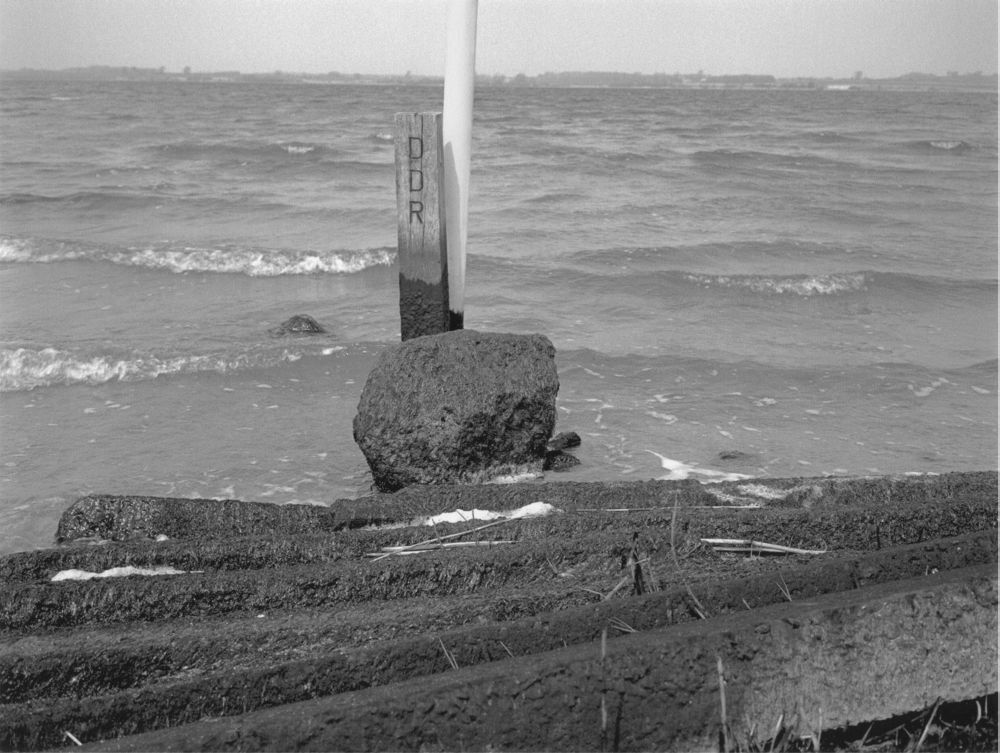 Gerhard Zwickert, District Schwerin, February 1990 Gerhard Zwickert, District Schwerin, February 1990