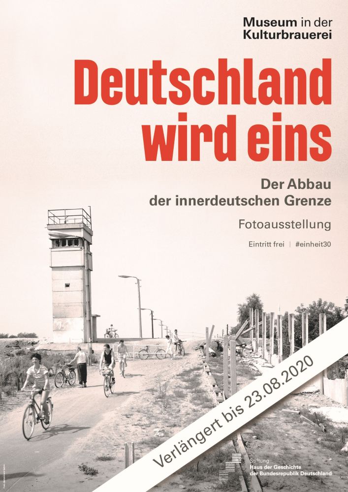 Ausstellungsplakat