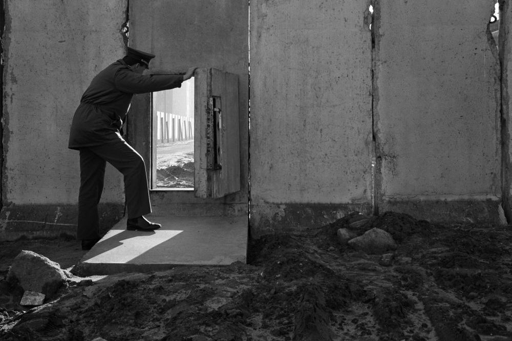 Bernd-Horst Sefzik, Berlin-Ost, Mai 1990