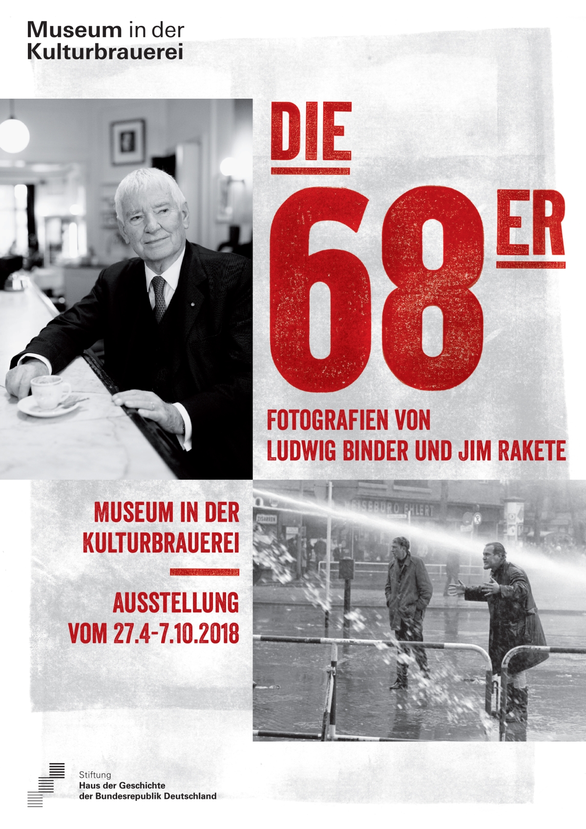 Poster for the exhibition