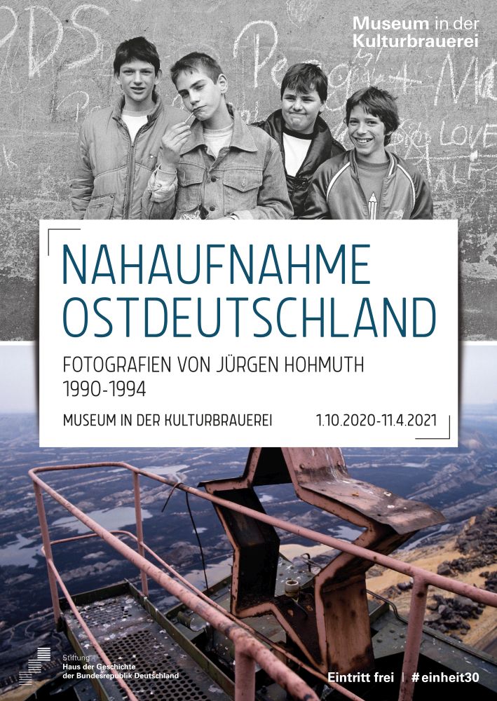 Plakat zur Ausstellung