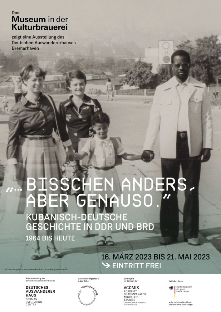 Plakat zur Ausstellung