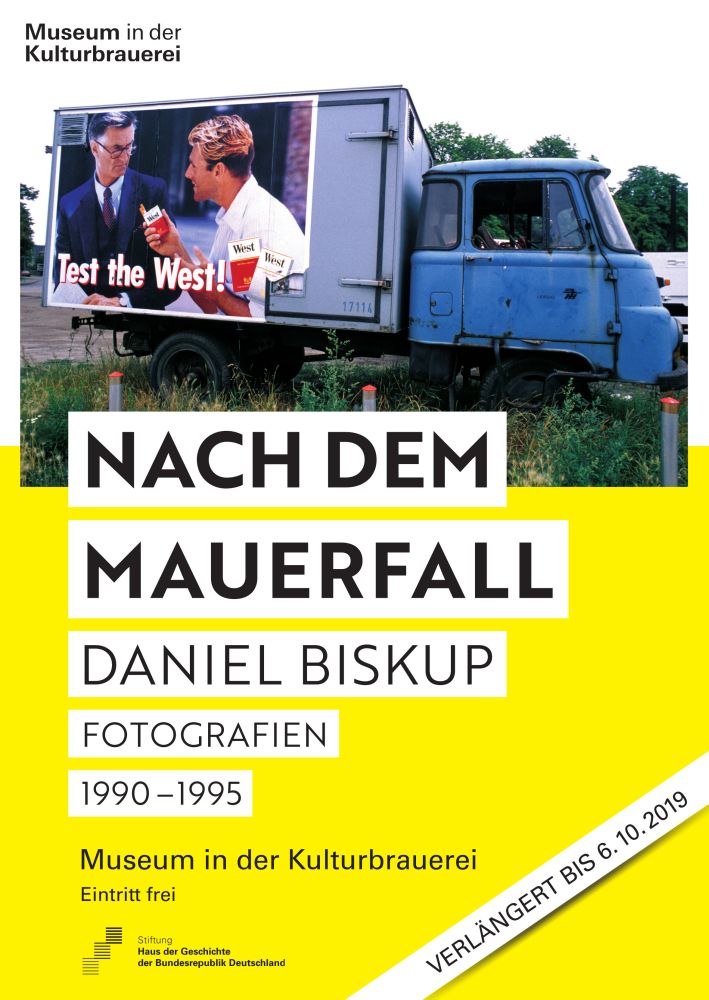 Plakat zur Ausstellung