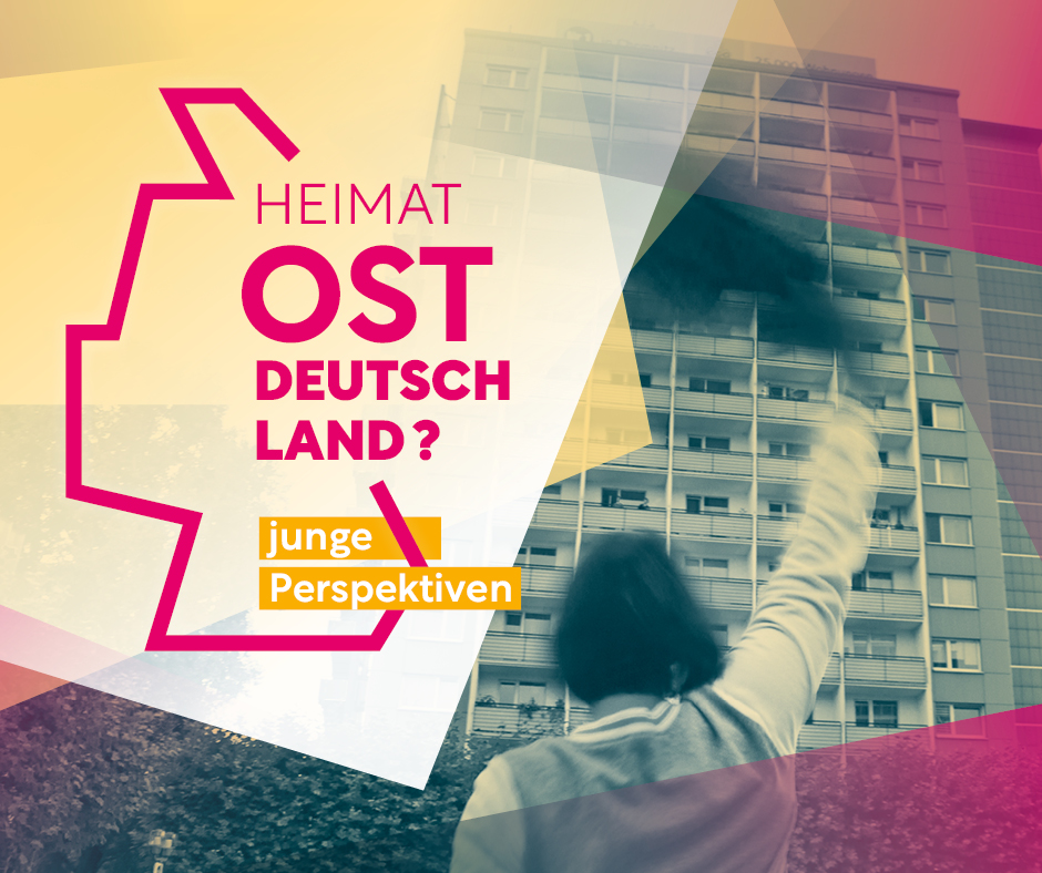Veranstaltungsreihe "Heimat Ostdeutschland"