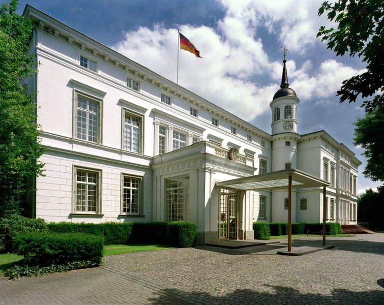 Palais Schaumburg in Bonn