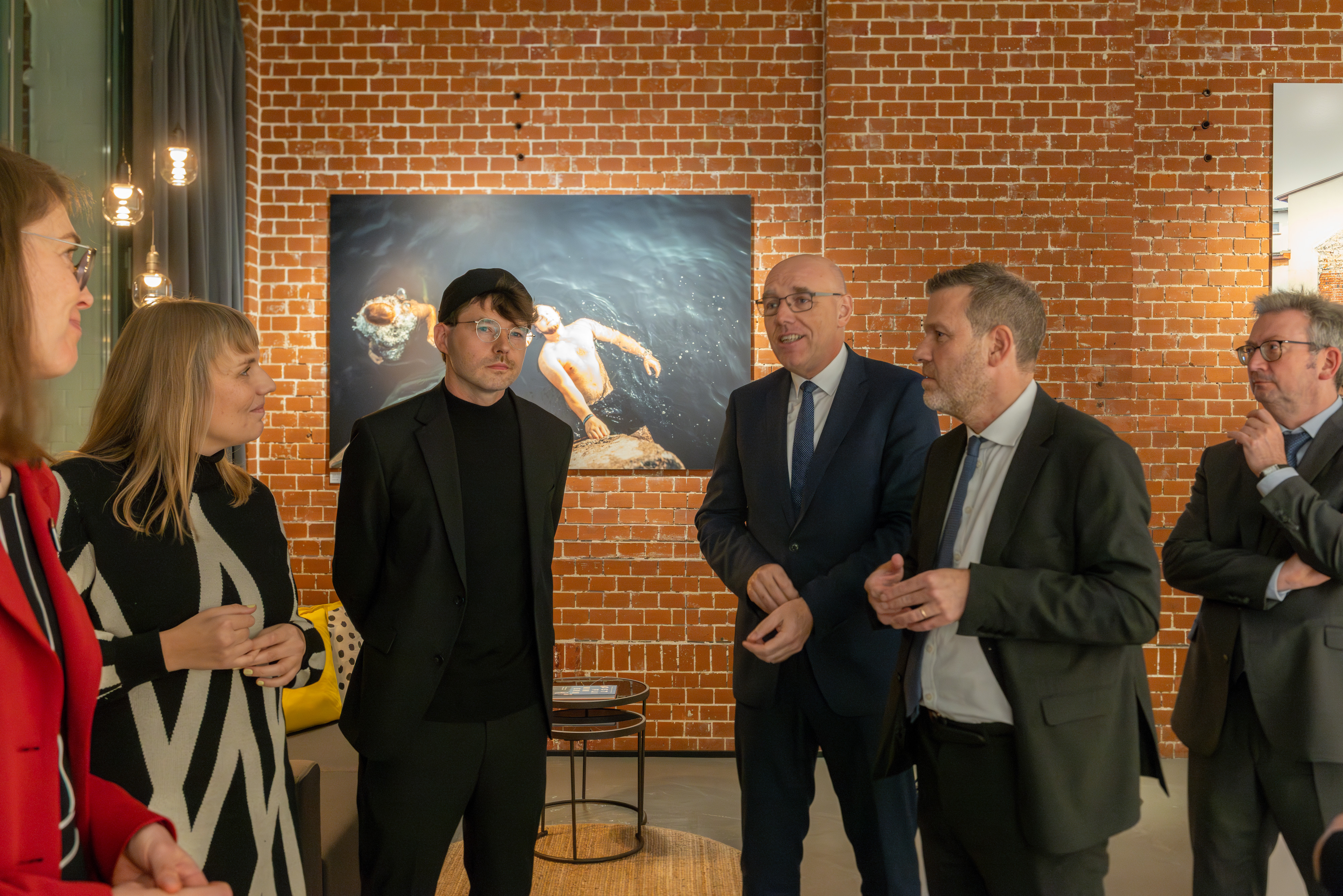 Rundgang durch die Ausstellung