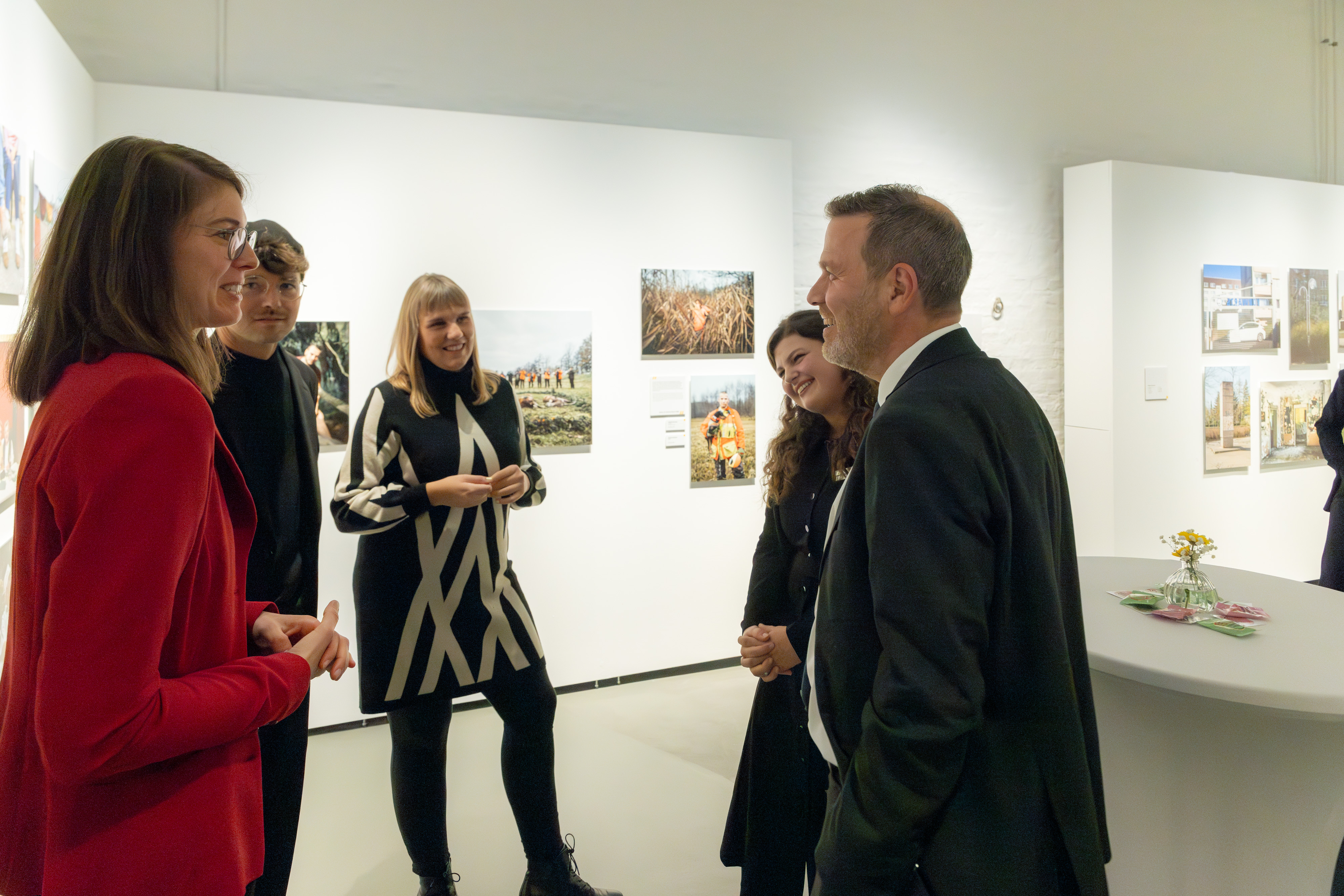Rudngang durch die Ausstellung