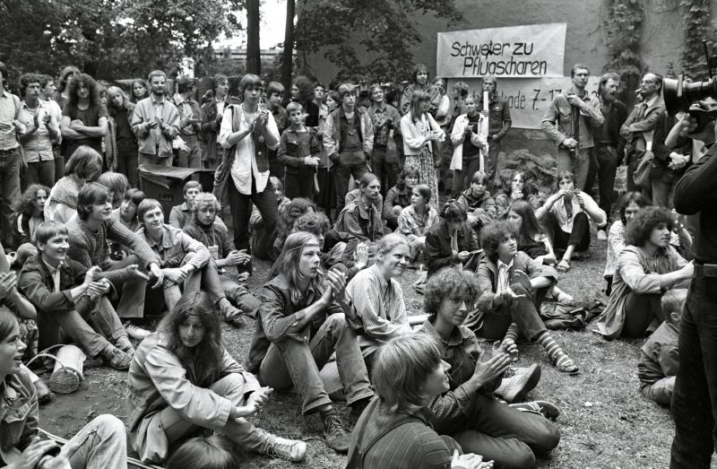 Friedenswerkstatt 1982, Harald Schmitt