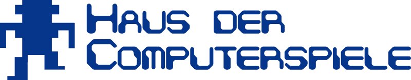Logo Haus der Computerspiele