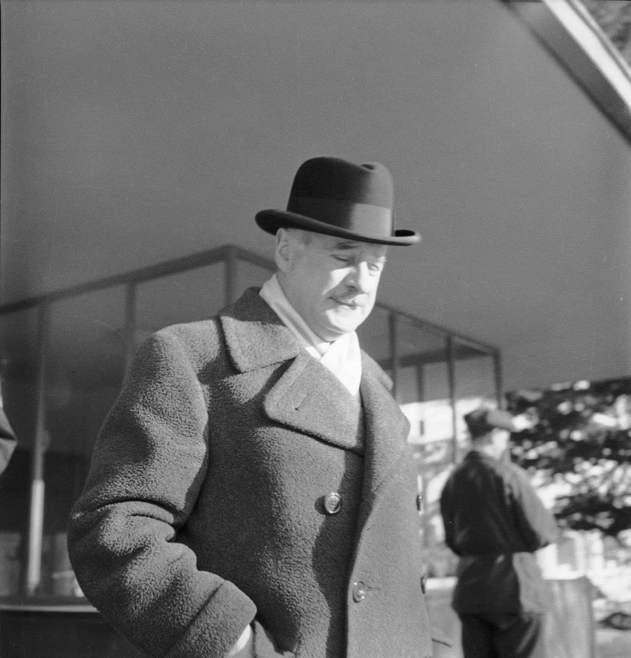 André François-Poncet, 1948-1949
