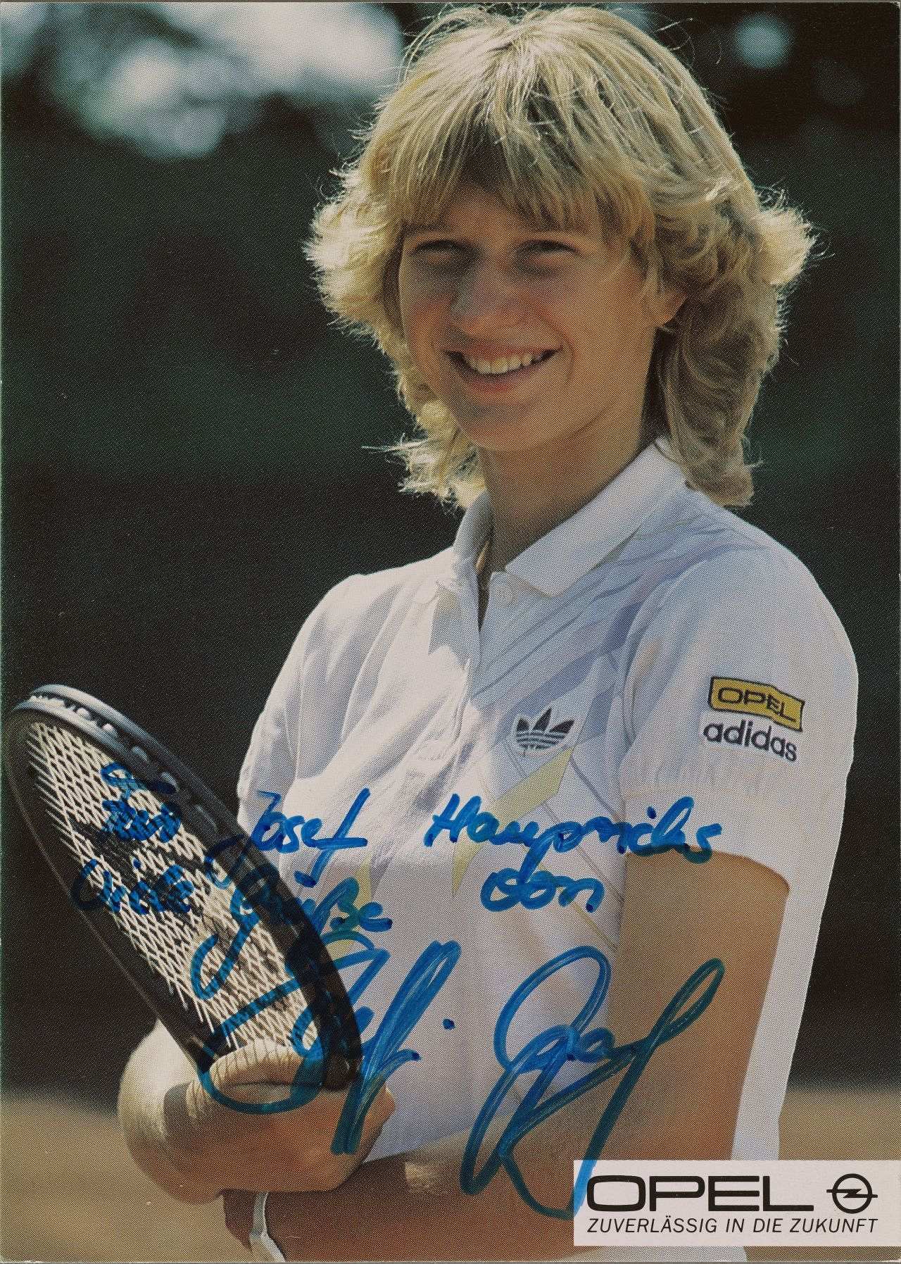 LeMO Biografie Steffi Graf