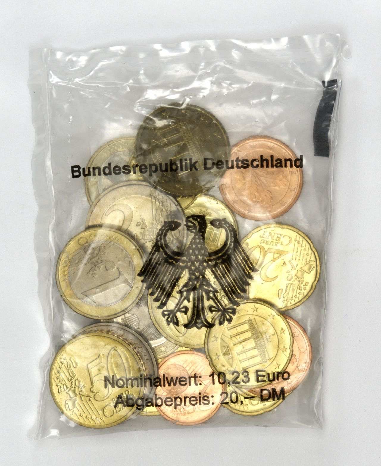 Euro-Starterkit Deutschland