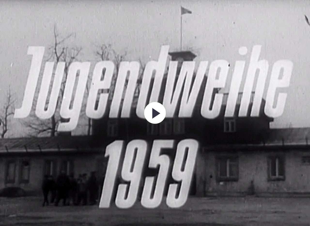 Die DDR-Wochenschau 