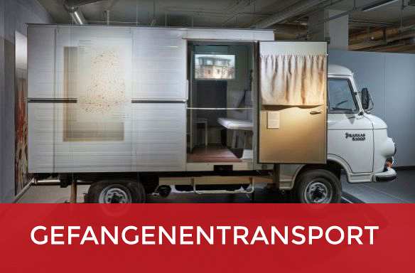 MfS Gefangenentransportwagen