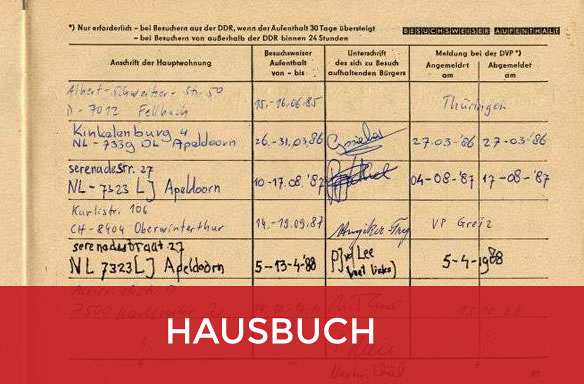 Hausbuch