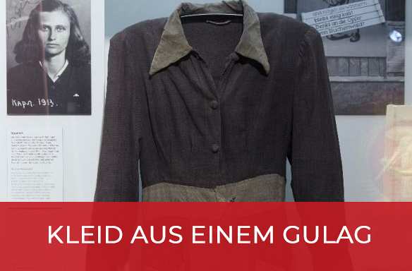 Kleid aus einem Gulag