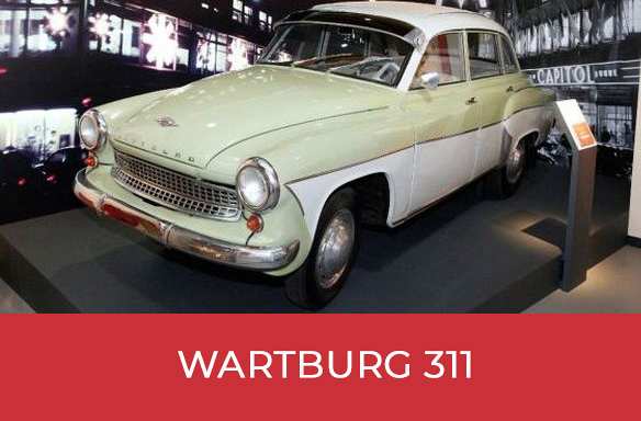 Wartburg 311