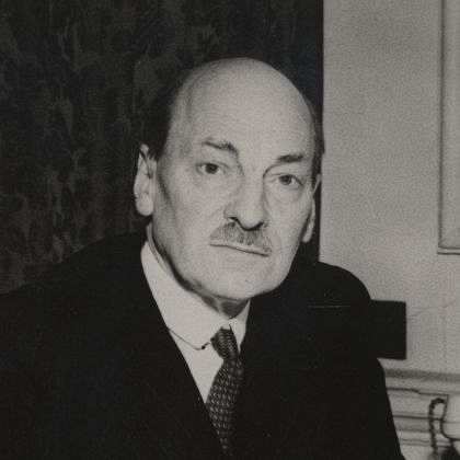 Clement R. Attlee