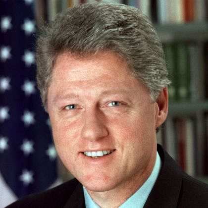 Bill Clinton