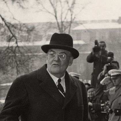 John Foster Dulles