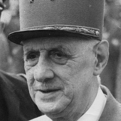 Charles de Gaulle