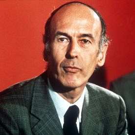 Valéry Giscard d'Estaing