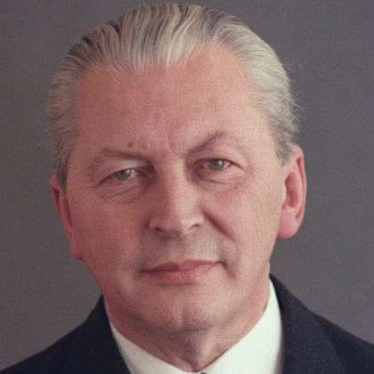 Kurt Georg Kiesinger 