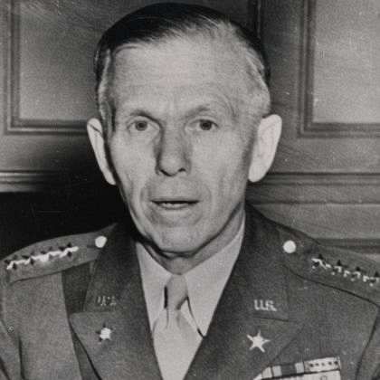 George C. Marshall