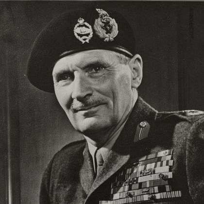 Bernard L. Montgomery