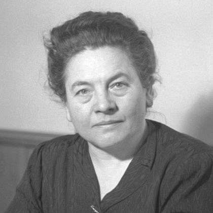 Frieda Nadig