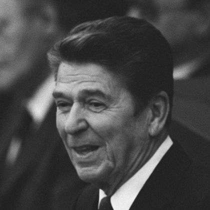 Ronald Reagan