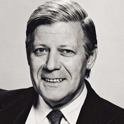 Helmut Schmidt