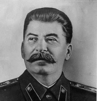 Josef Stalin