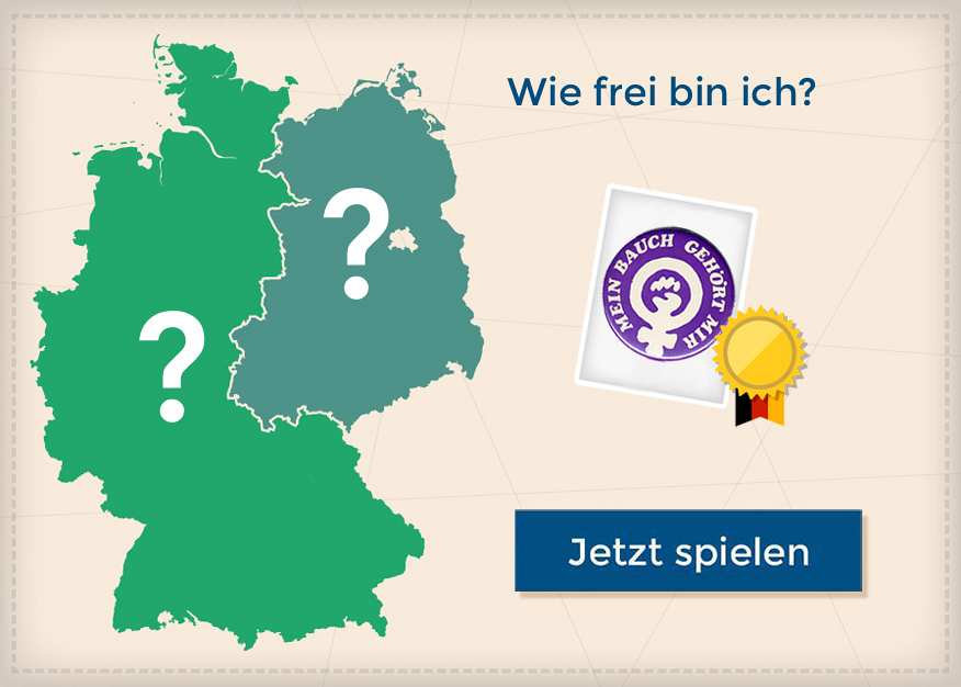 Wie frei bin ich?