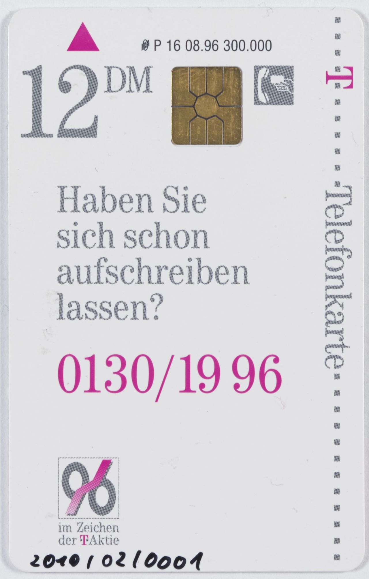 gut erhalten PD # Weltaidstag 1.Dezember 2002 # 075 Telefonkarte dt.Telekom 10€ 