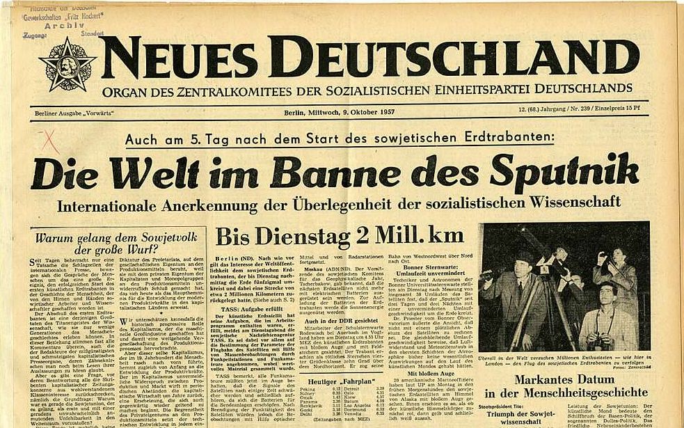 33 DDR Neues Deutschland August 1984 Geburtstag Hochzeit 30 32 SED 34 31 