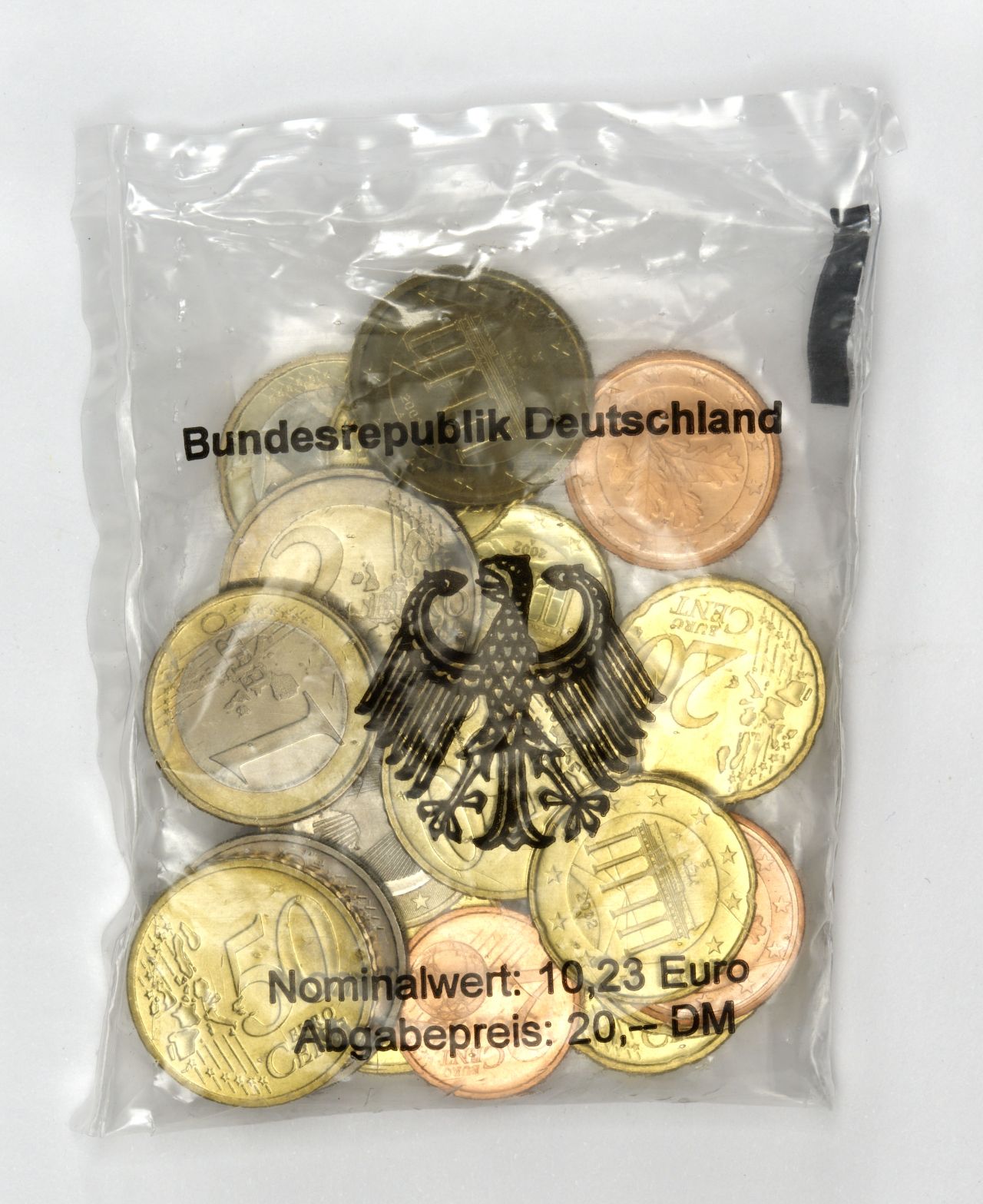 10 Euro Cent Coin 10 Euro Cent Coin
