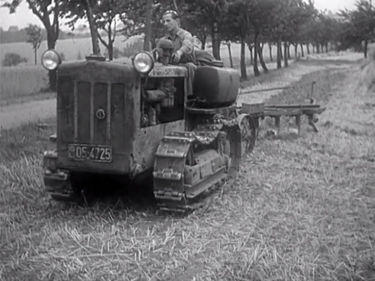 Video Landwirtschaftliche Produktionsgenossenschaften